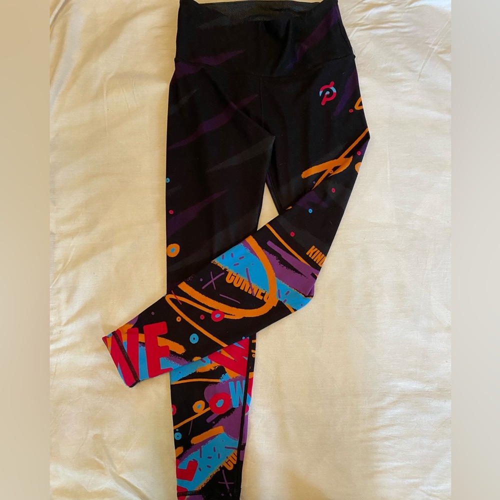 Peloton WITH Artist Series Leggings (limited edition)